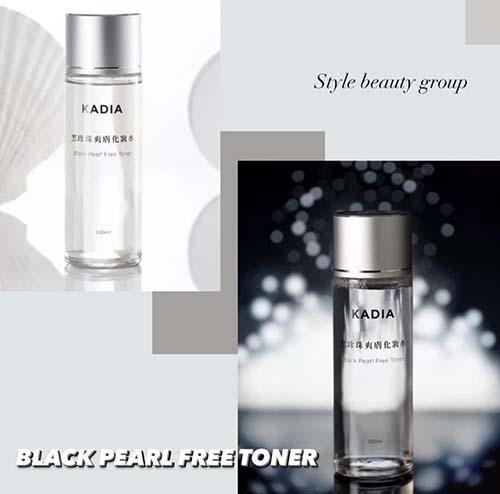 Gia công Toner ngọc trai đen - Gia Công Mỹ Phẩm - Style Beauty Group Co., Ltd